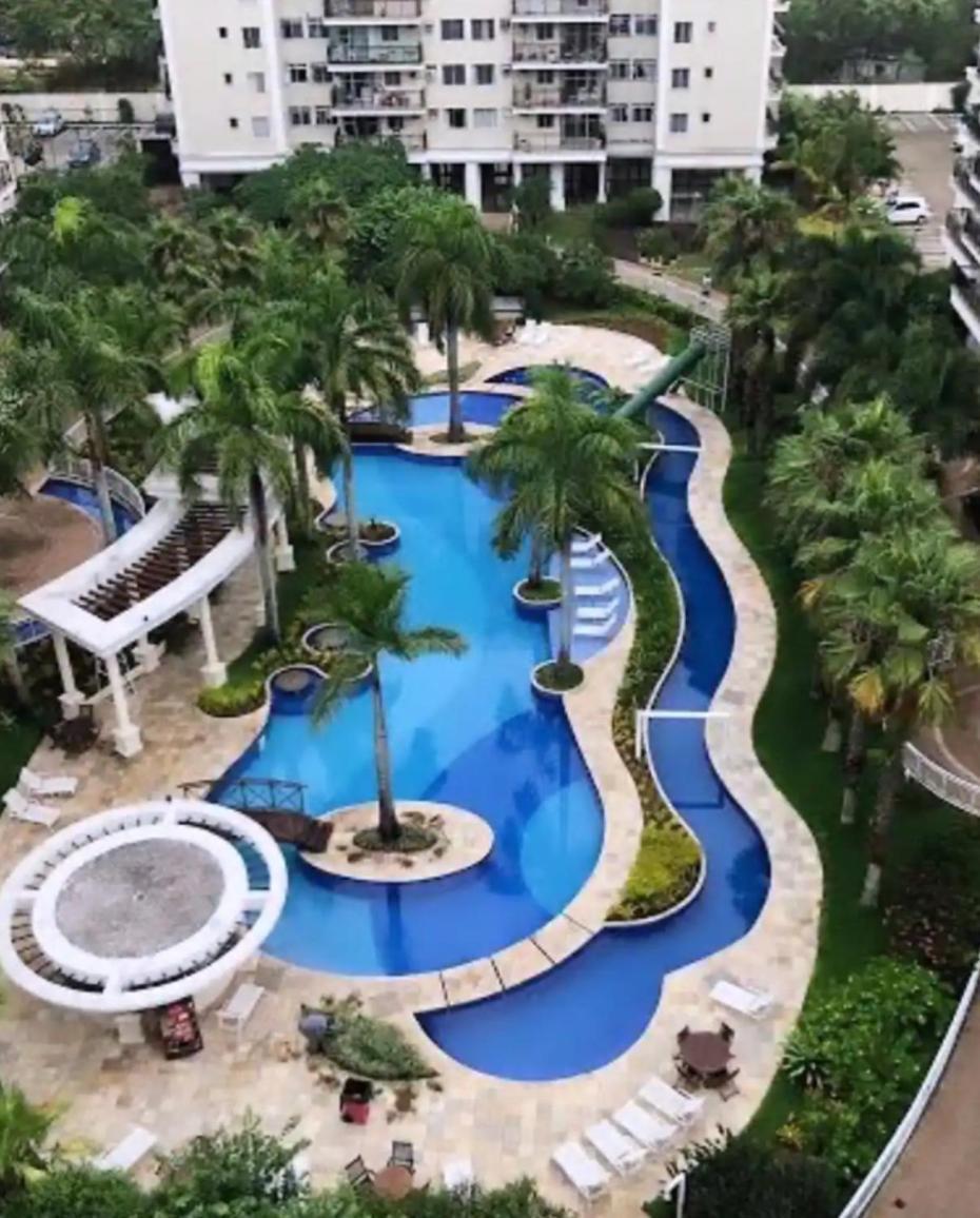 Barra Family Resort 212 Rio de Janeiro Buitenkant foto